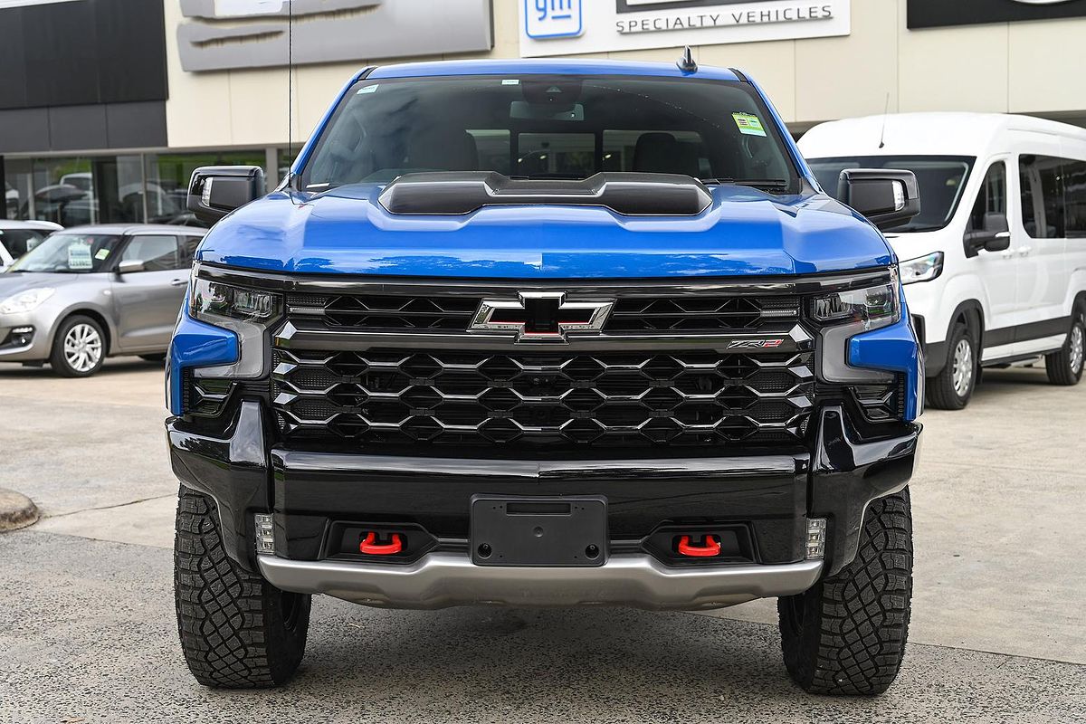 2024 Chevrolet Silverado 1500 ZR2 W/Tech Pack T1 4X4