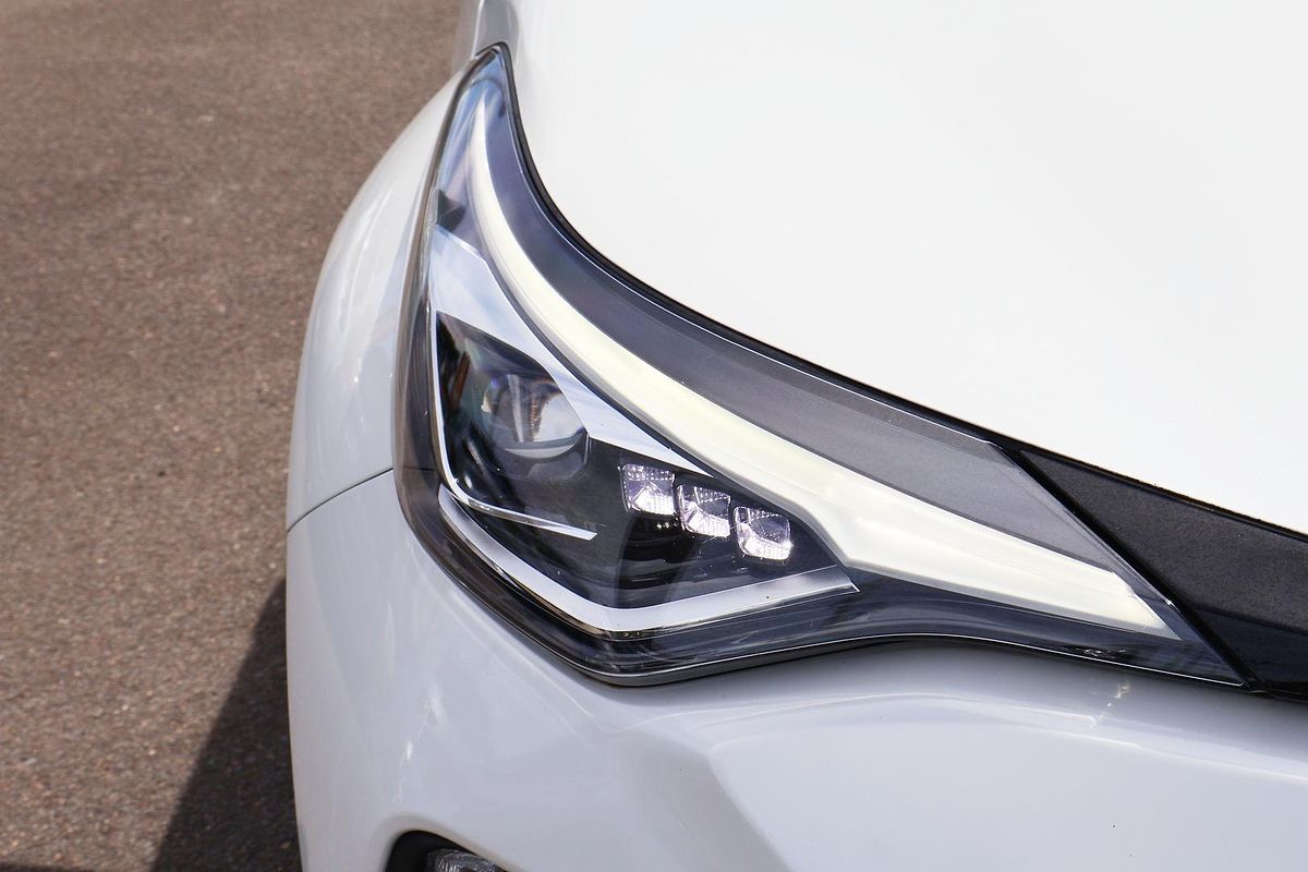 2020 Toyota C-HR Koba ZYX10R