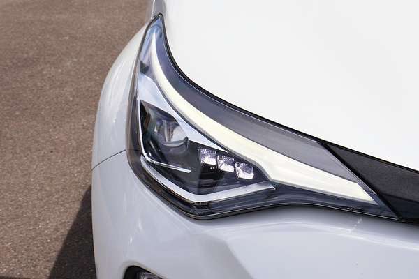 2020 Toyota C-HR Koba ZYX10R