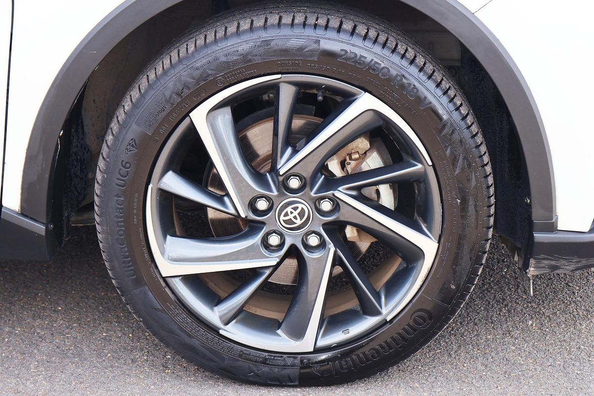 2020 Toyota C-HR Koba ZYX10R