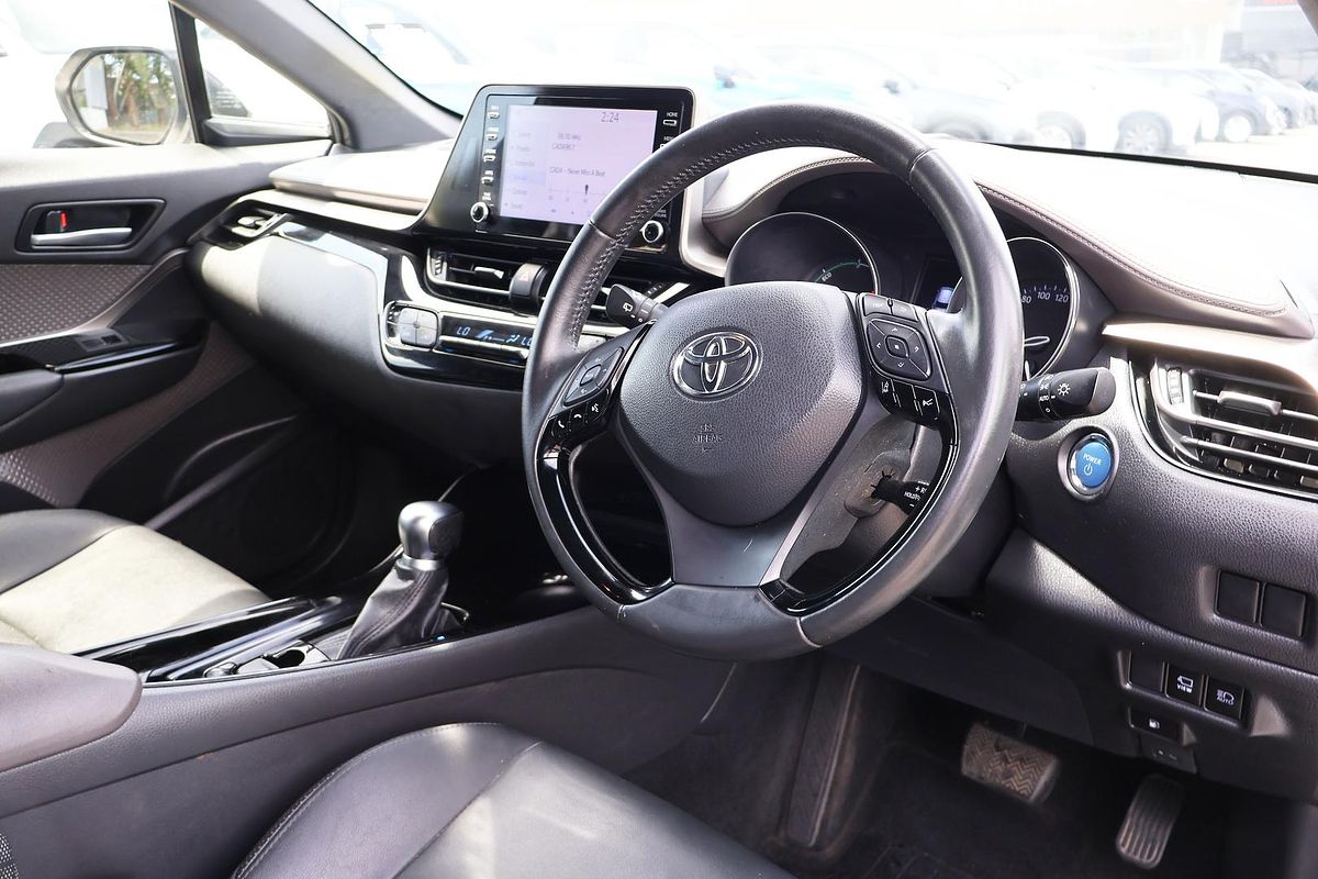 2020 Toyota C-HR Koba ZYX10R