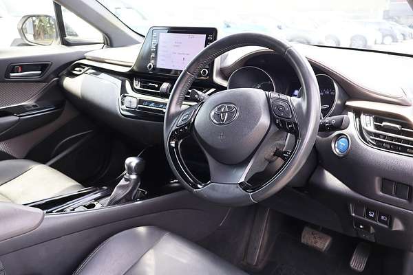 2020 Toyota C-HR Koba ZYX10R