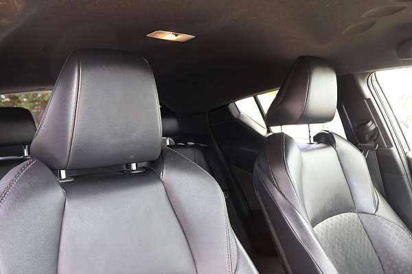 2020 Toyota C-HR Koba ZYX10R