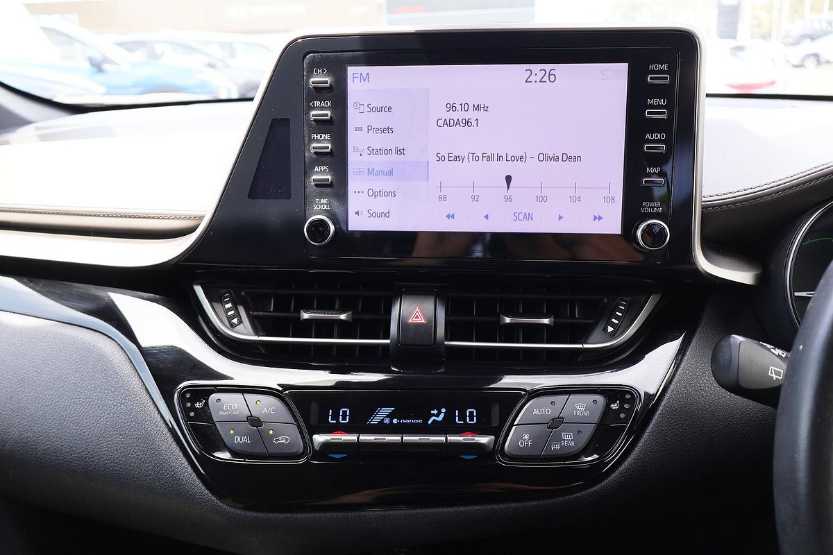 2020 Toyota C-HR Koba ZYX10R