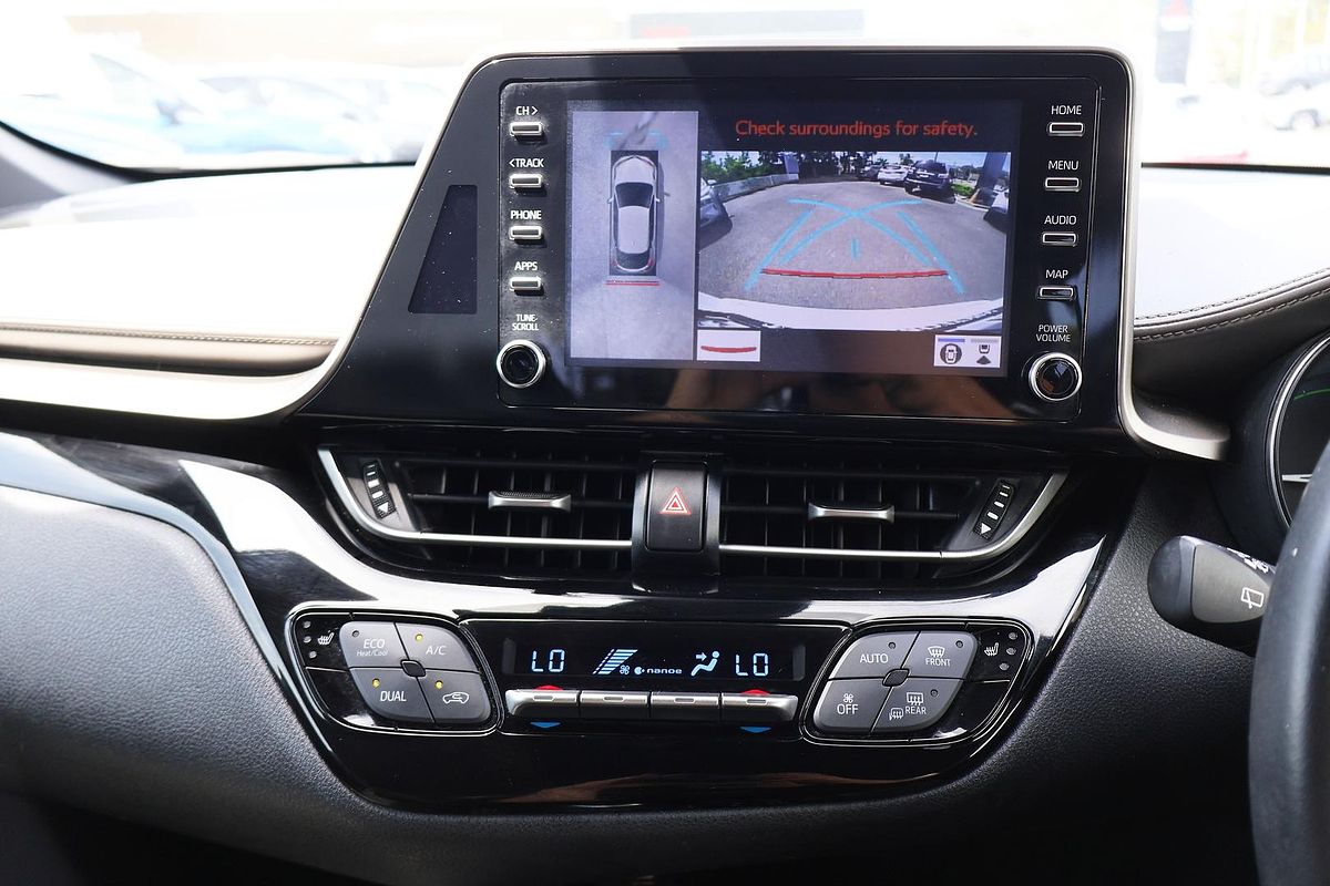 2020 Toyota C-HR Koba ZYX10R