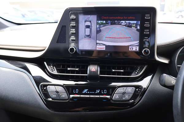 2020 Toyota C-HR Koba ZYX10R