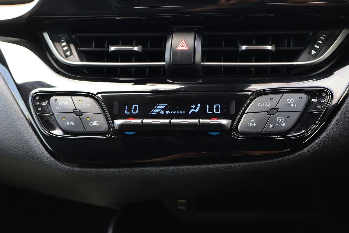 2020 Toyota C-HR Koba ZYX10R