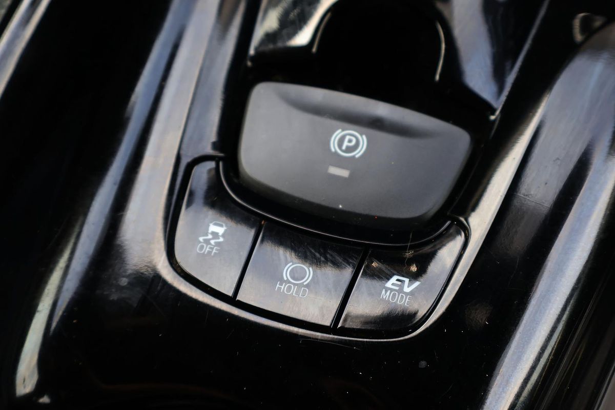 2020 Toyota C-HR Koba ZYX10R