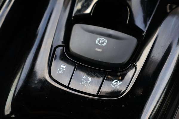 2020 Toyota C-HR Koba ZYX10R