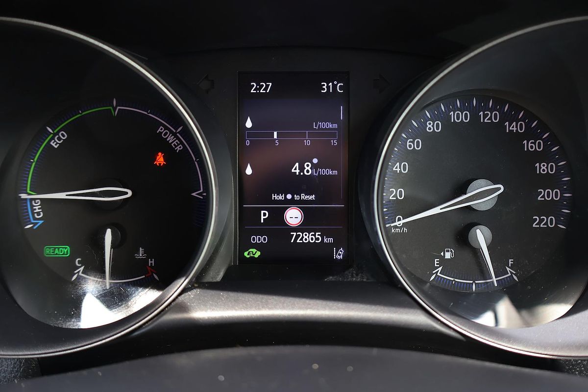 2020 Toyota C-HR Koba ZYX10R