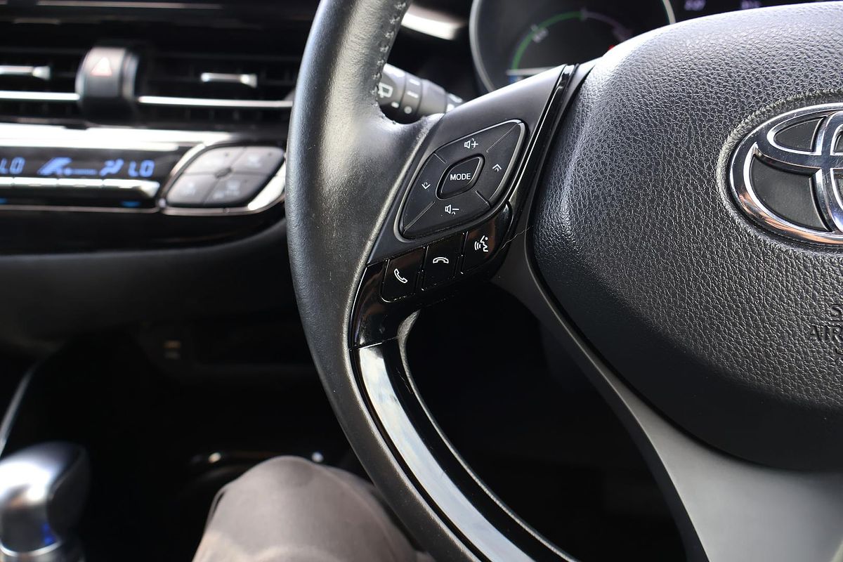 2020 Toyota C-HR Koba ZYX10R