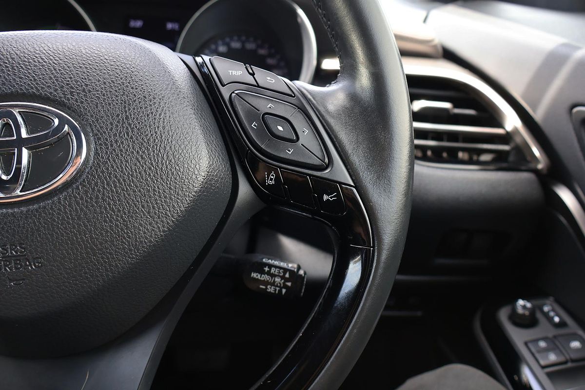 2020 Toyota C-HR Koba ZYX10R