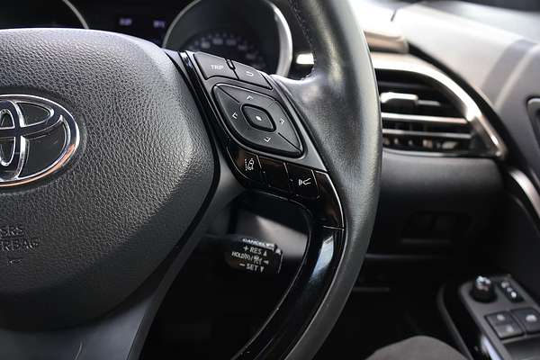 2020 Toyota C-HR Koba ZYX10R