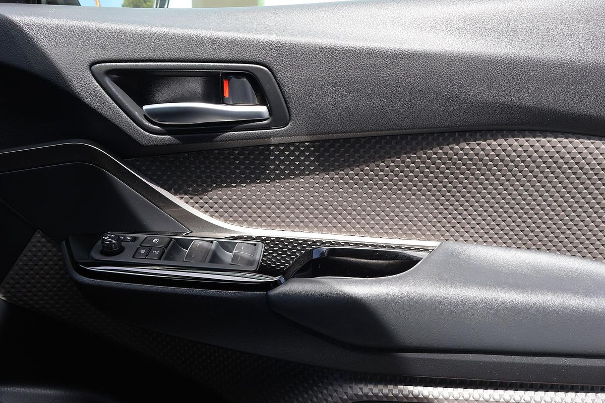 2020 Toyota C-HR Koba ZYX10R