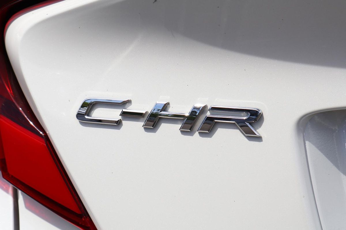 2020 Toyota C-HR Koba ZYX10R