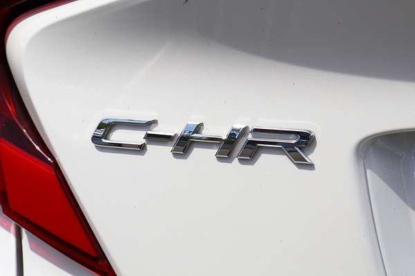 2020 Toyota C-HR Koba ZYX10R