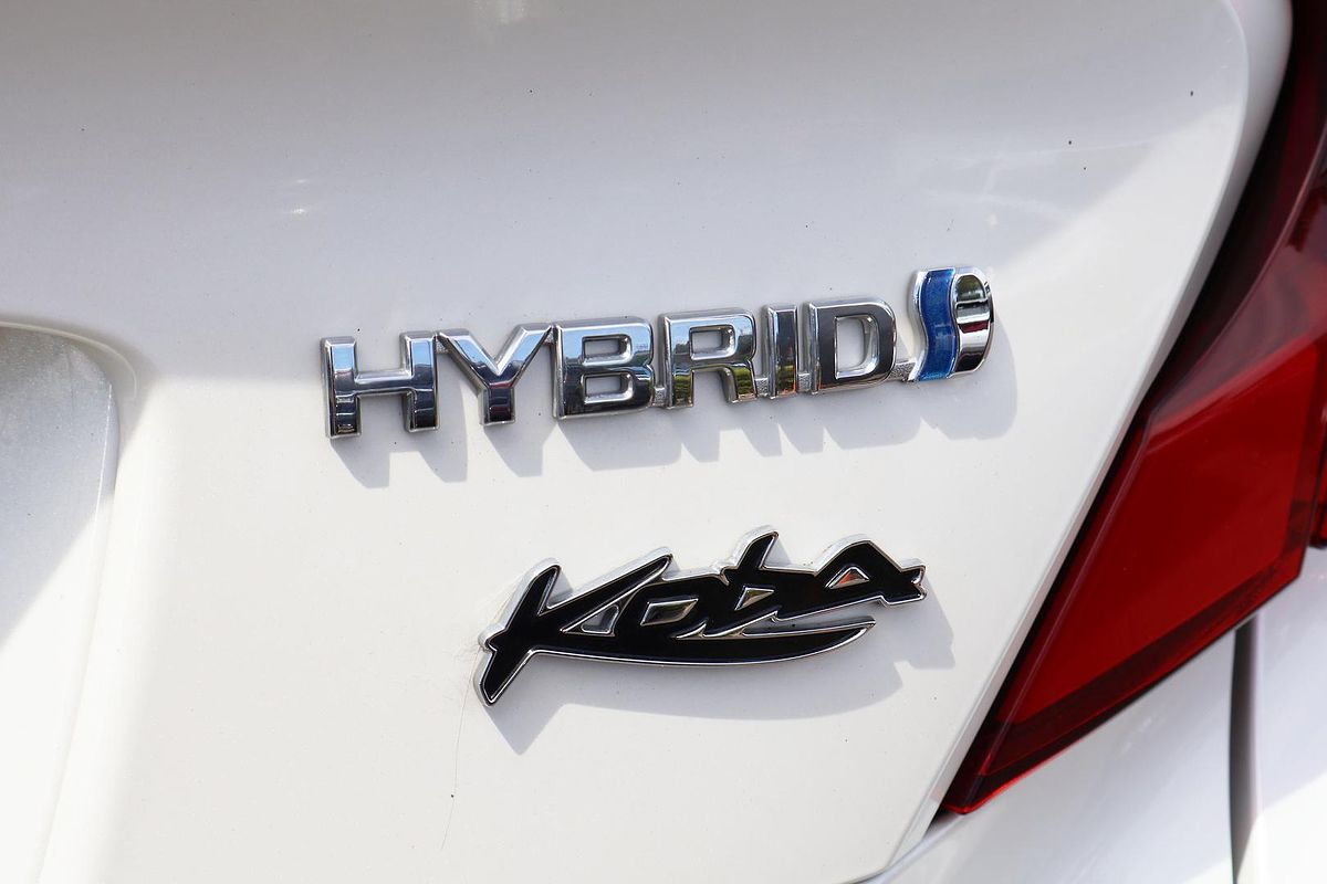 2020 Toyota C-HR Koba ZYX10R