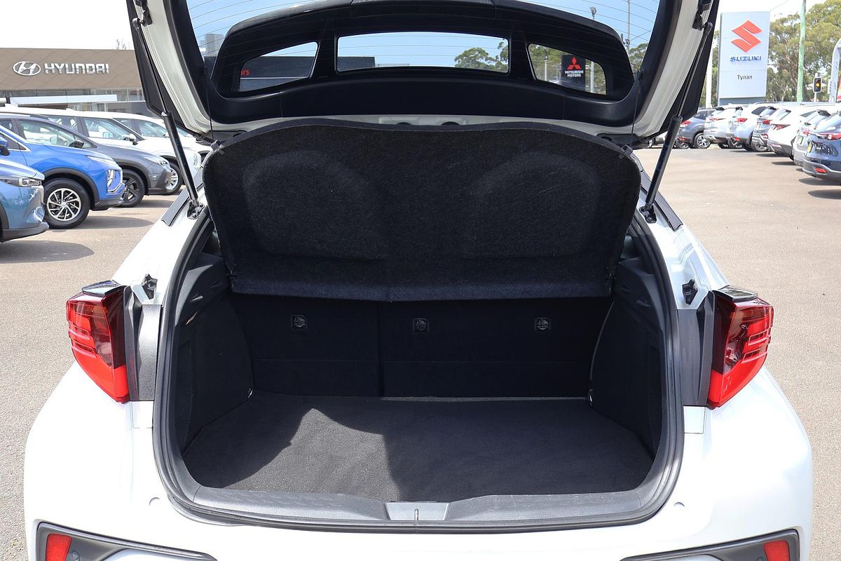 2020 Toyota C-HR Koba ZYX10R