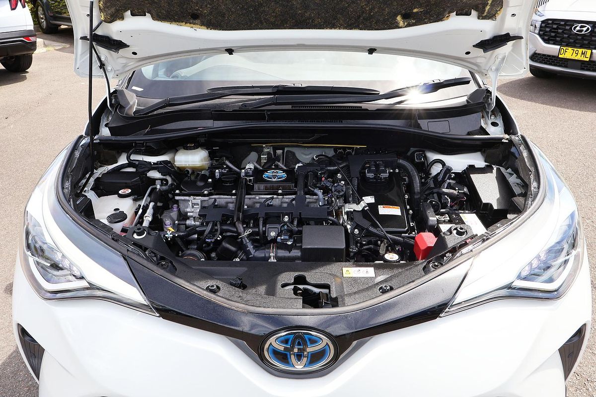 2020 Toyota C-HR Koba ZYX10R