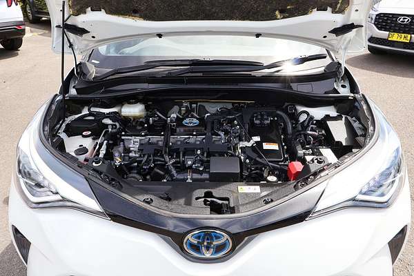 2020 Toyota C-HR Koba ZYX10R