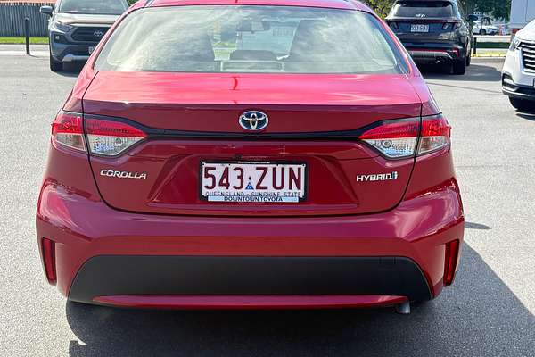 2020 Toyota Corolla SX Hybrid ZWE211R
