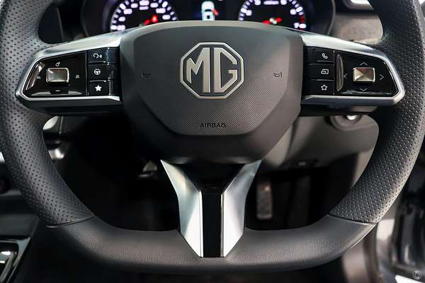 2025 MG ZS Vibe Turbo ZS32