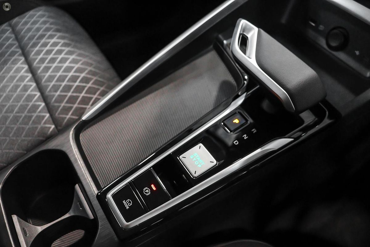 2025 MG ZS Vibe Turbo ZS32