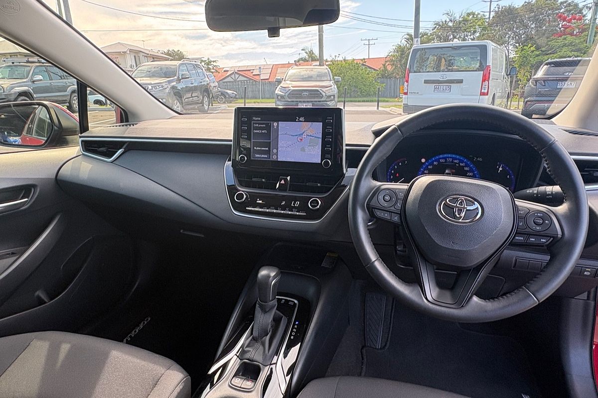 2020 Toyota Corolla SX Hybrid ZWE211R