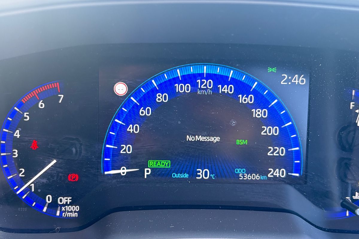 2020 Toyota Corolla SX Hybrid ZWE211R