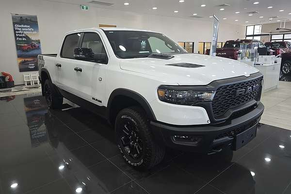 2025 RAM 1500 Rebel Hurricane SO DT 4X4 SWB
