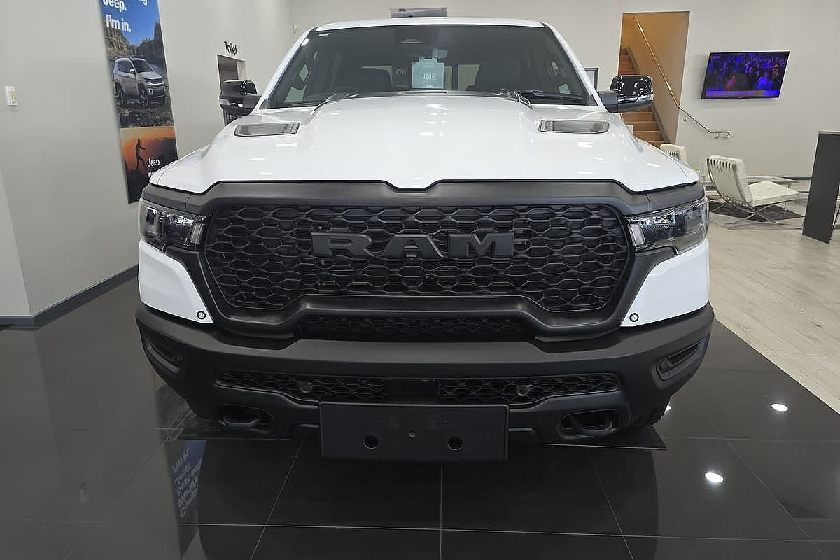 2025 RAM 1500 Rebel Hurricane SO DT 4X4 SWB