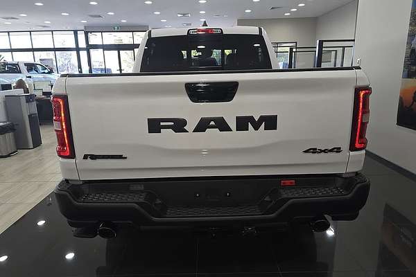 2025 RAM 1500 Rebel Hurricane SO DT 4X4 SWB