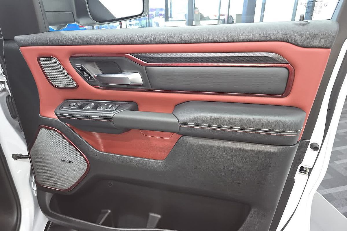 2025 RAM 1500 Rebel Hurricane SO DT 4X4 SWB