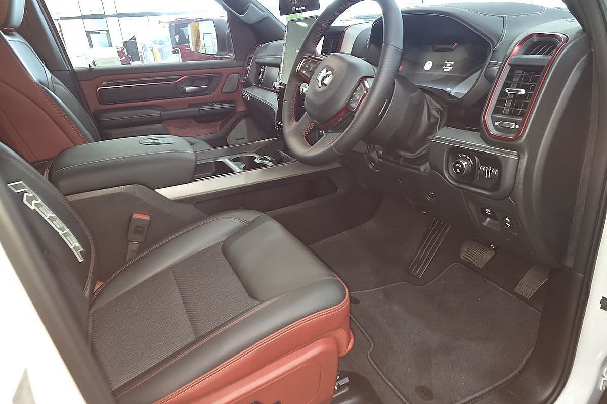 2025 RAM 1500 Rebel Hurricane SO DT 4X4 SWB