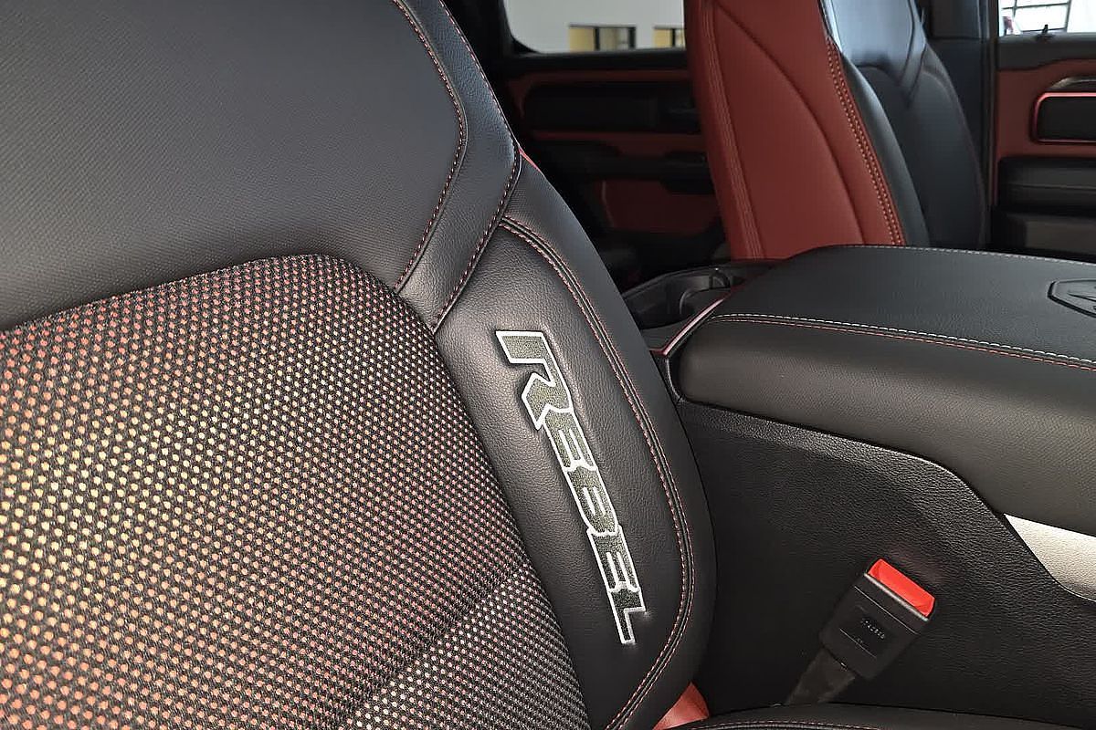 2025 RAM 1500 Rebel Hurricane SO DT 4X4 SWB