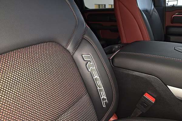 2025 RAM 1500 Rebel Hurricane SO DT 4X4 SWB