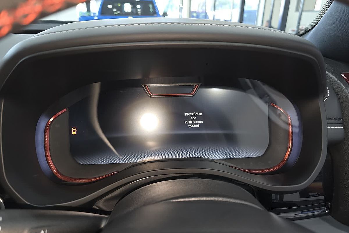 2025 RAM 1500 Rebel Hurricane SO DT 4X4 SWB