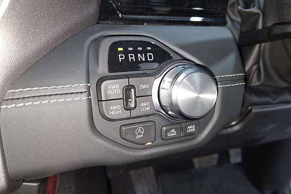 2025 RAM 1500 Rebel Hurricane SO DT 4X4 SWB