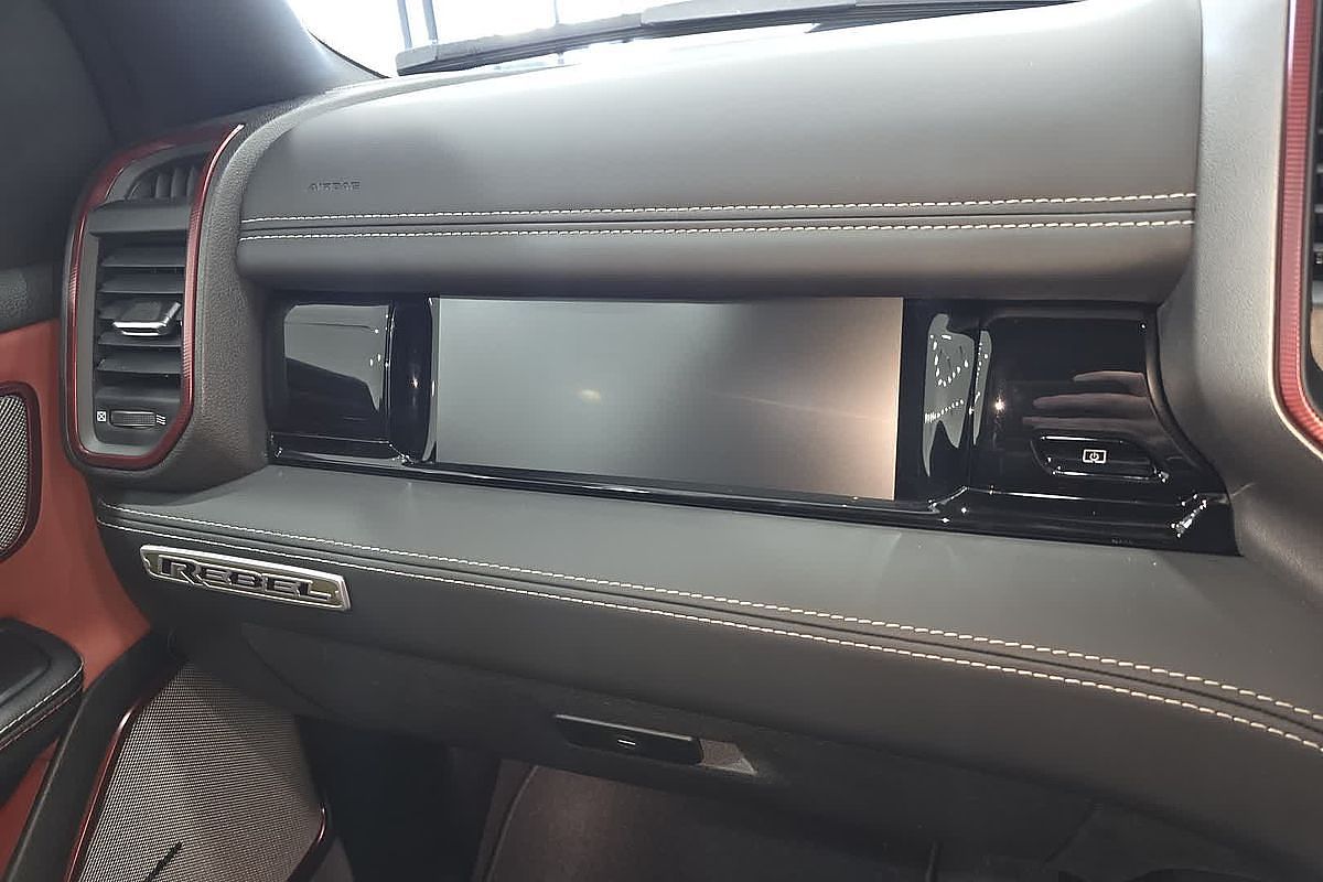 2025 RAM 1500 Rebel Hurricane SO DT 4X4 SWB