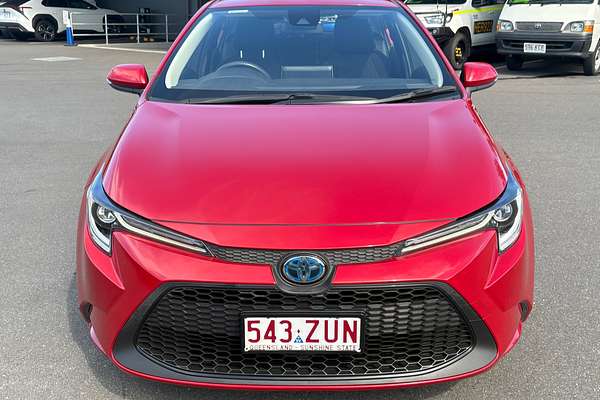2020 Toyota Corolla SX Hybrid ZWE211R