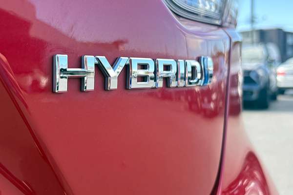 2020 Toyota Corolla SX Hybrid ZWE211R