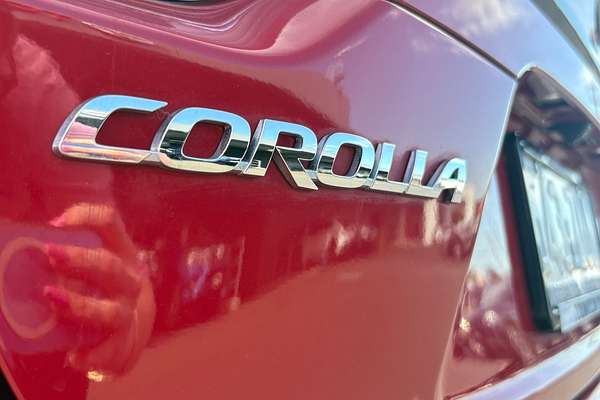 2020 Toyota Corolla SX Hybrid ZWE211R