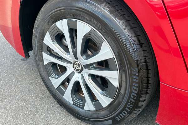 2020 Toyota Corolla SX Hybrid ZWE211R