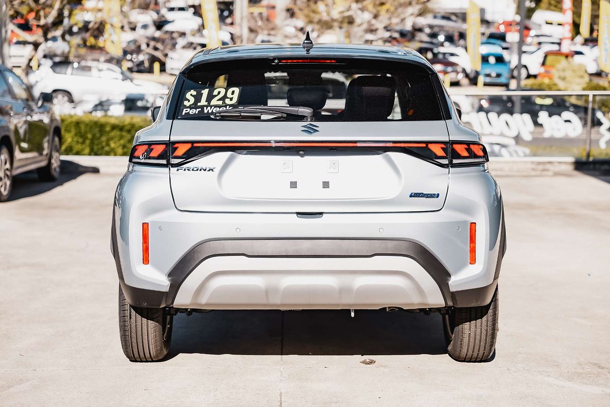 2025 Suzuki Swift Hybrid Plus UZ