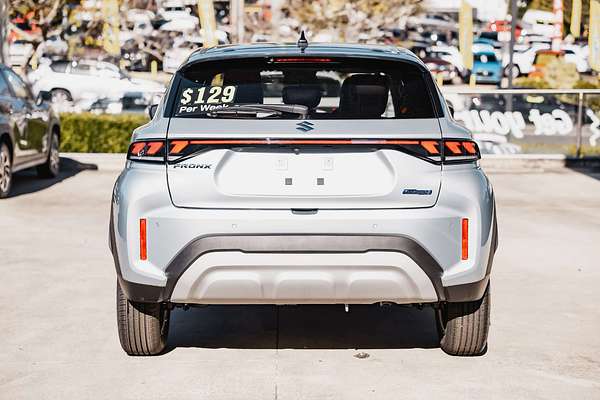 2025 Suzuki Swift Hybrid Plus UZ