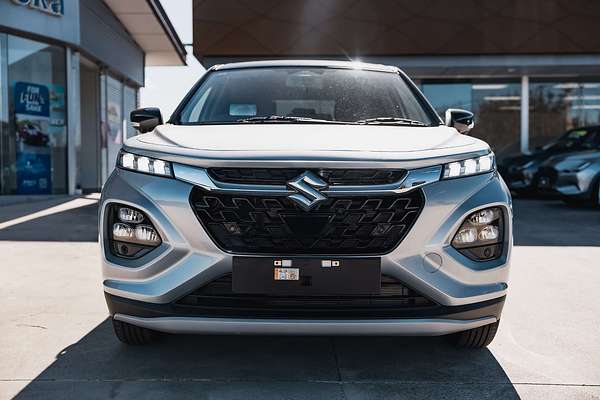 2025 Suzuki Swift Hybrid Plus UZ