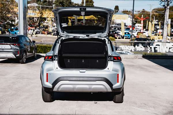 2025 Suzuki Swift Hybrid Plus UZ