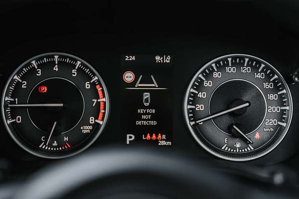 2025 Suzuki Swift Hybrid Plus UZ