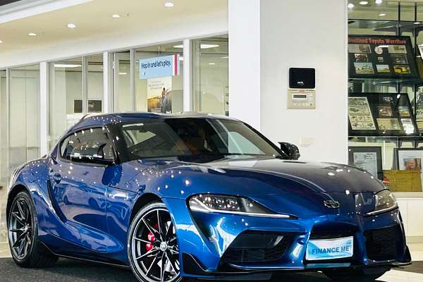 2022 Toyota Supra GR GTS A90