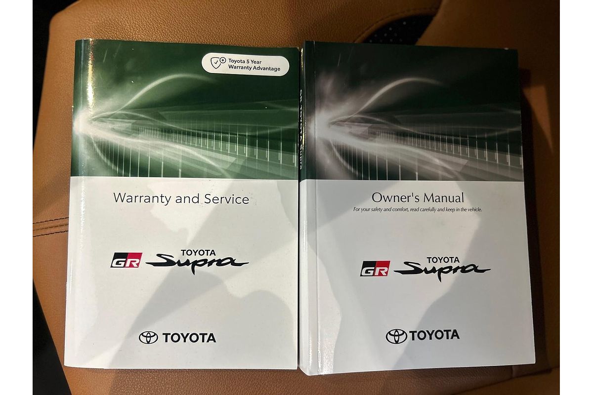 2022 Toyota Supra GR GTS A90